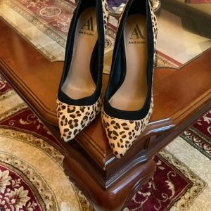 Ava and Aiden real calf hair